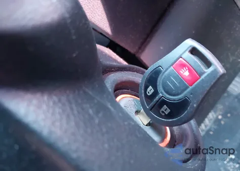 2008 Nissan Rogue S z USA, uszkodzony, nr VIN JN8AS58T28W303756